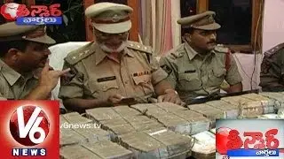 Fake Currency Circulation In Election Money Distribution - Teenmaar News