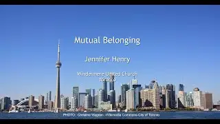 Mutual Belonging