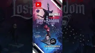 #shorts Lost In Random Gameplay en nuestro canal #lostinrandom #electronicarts #xbox #gab0gamerx