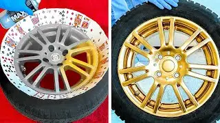 MACETES E TRUQUES INTELIGENTES PARA CARROS QUE TODO MOTORISTA FICAR&Aacute; FELIZ EM CONHECER