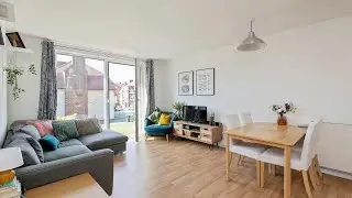 A FIRST FLOOR ONE BEDROOM NEW BUILD APARTMENT BY STREATHAM HILL