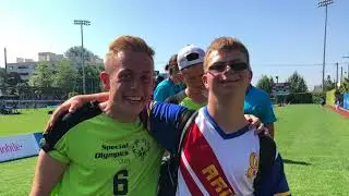 Special Olympics USA Games 2018
