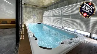 Forest Stay Pool Villa | Gongju-si, South Korea | Hotel Review 🏨