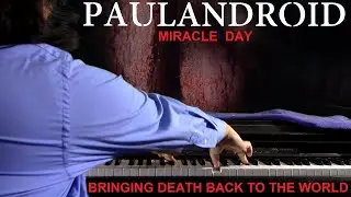 Bringing Death Back to the World [Torchwood: Miracle Day - Keyboard Cover]