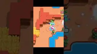 SAM gameplay (800+) part 2 #brawlstars #thumbsupforbrawl #бравлстарс #sam