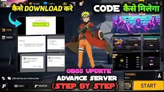 HOW TO DOWNLOAD & OPEN FF ADVANCE SERVER OB55 | FREE FIRE ADVANCE SERVER OB 55 KAISE DOWNLOAD KAREN