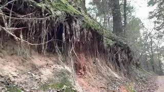 Historic; Old Stagecoach Road