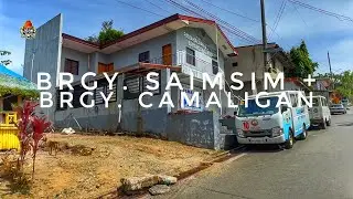 Brgy. Saimsim / Brgy. Camaligan | Virtual Road Tour| February 5, 2026