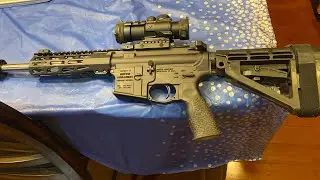Does my build hold up? 300 Blackout suppressed/PSA AK 102