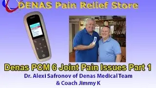 Denas PCM 6 Joint Pain Issues Part 1