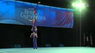 Heathrow - Men's Group - 12-18 - Final - Acrobatic International