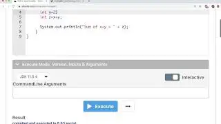 Introduction to Jdoodle and CodingBat