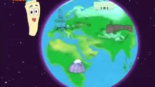 I'm The Map! (Dora's World Adventure)