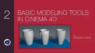 Modeling Practice - Coffee Mug - Part 02