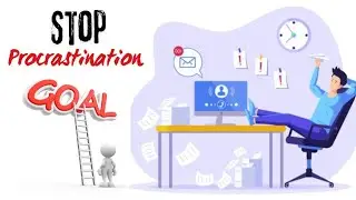 Stop Procrastinating With 5 Rules 2024 #BeatProcrastination #stayproductive #motivationtips