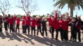 Maristas Algemesi_Dia de la Pau!!!