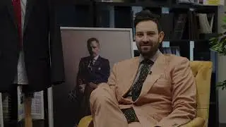 Dimitry Toukhcher University Lecture QA for LGFG Fashion House