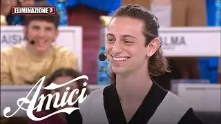 Amici 21 - Albe - Giravolte