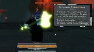 NEW SECRET SUFFOCATION ENCHANT FULL SHOWCASE&hellip; | Deepwoken