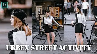 Tutorial Edit Foto URBEX Street Activity | LIGHTROOM TUTORIAL