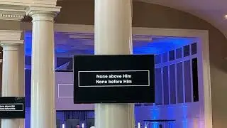 2024 Pillar United Conference Worship!