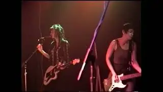 6.6.89 My Bloody Valentine: Washington, DC 4K