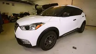 2018 Nissan Kicks keyless- Key programming when all keys are lost using AVDI