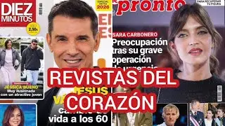 GOSSIP MAGAZINES: JANUARY 14, 2026