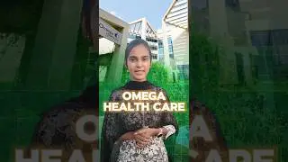 Omega Health Care!!!