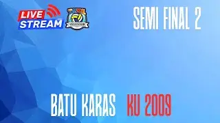 REZKI BERKAH CUP 2 | SEMI FINAL | KOJA VS MANGKAR  | LIVE BATU KARAS