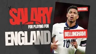 Do footballers get paid for playing for england?