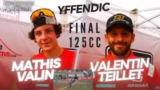 TITRE DE CHAMPION DE FRANCE POUR MATHIS Valin, Teillet, Franzoni, Werlé ITW PIETRE VICE-CHAMPION