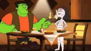 Algonquin College Animation 2009 Showcase Reel