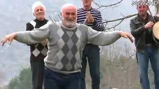 Old Georgian Men Dance - AstronomiaCoffin Dance Song