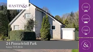 24 Pinnaclehill Park, Kelso TD5 8HA - Video Tour