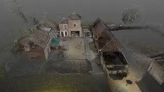 Exemple nuage de point 3D - mod&eacute;lisation g&eacute;om&egrave;tre