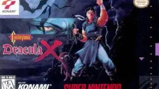 Castlevania Dracula X OST: Stage 7 Den