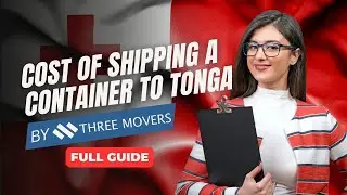 Cost of Shipping a Container to Tonga: What You Need to Know!