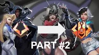 This team was AMAZING!!!Tank/Dps main trying to go bronze to celestial playing only support Part #2
