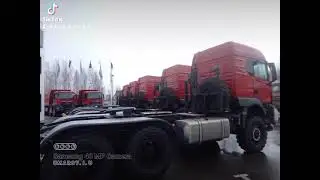 MAN TGS 33.480 6X6 BB SA 2022года. Спец заказ для СтройТрансКом