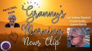 #LoriVallowDaybell Found Guilty - Jurors Speak #CharlesVallow