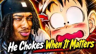 STOP CALLING THESE CHARACTERS LEGENDARY 2 😳🔥 (Blankboy Reaction)