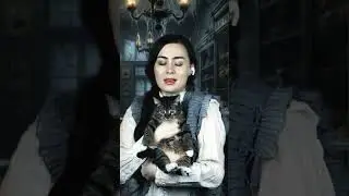 Sweeney Todd- Not While I'm Around  #musicaltheatre #catsong #singer