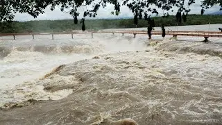 CACHOEIRA DO URUBU ESTÁ CHEIA  -  CONHEÇA UMA DAS SETE MARAVILHAS DO PIAUÍ