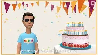 Сегодня мне исполняется 17 лет.
