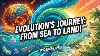 Evolution of Earth 🌍 - Part 1 