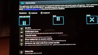 [Android] Выпуск 3 - GO Launcher HD, OverSkreen и управление жестами