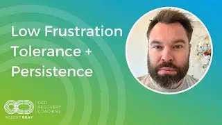Low Frustration Tolerance + Persistence