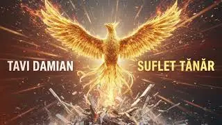 ​🇷🇴 TAVI DAMIAN - Suflet T&acirc;năr (Official Audio)2026. 4k UHD. MuzicaDeViata #MuzicaDeSuflet 