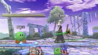 Let&acute;s Battle  Super Smash Bros Brawl Gluhd vs Deniz #014